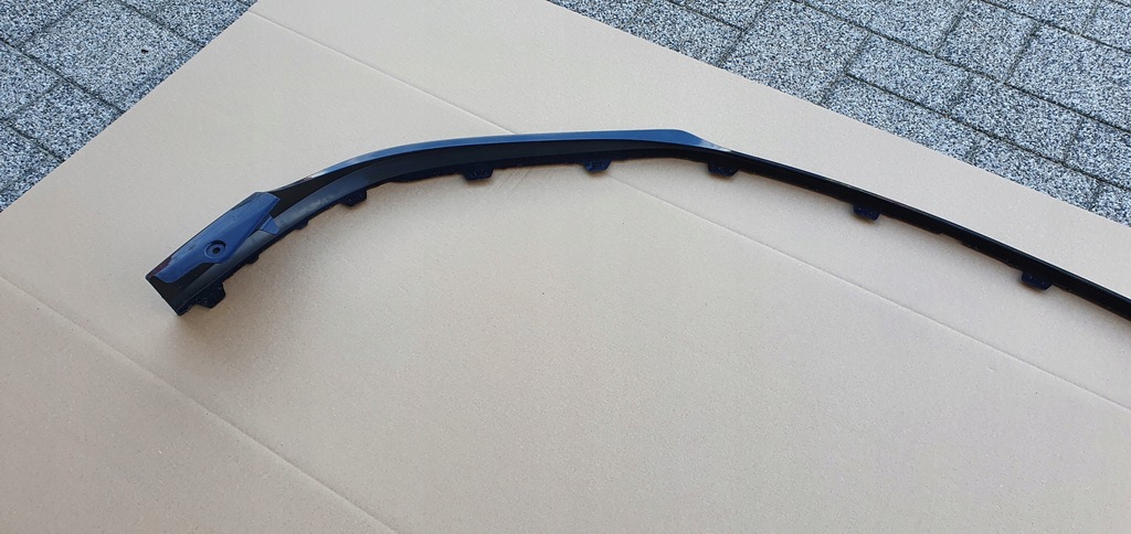 фото №5, Porsche 911 991 lift turbo спойлер накладка-спойлер бампер