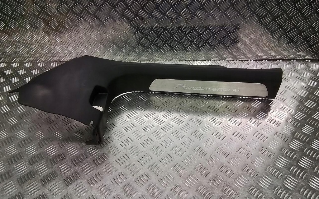 фото №1, Panamera 971 защита порог левая перед 971863483