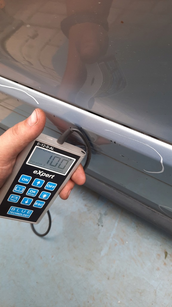 фото №13, Дверь перед передние правое volvo xc70 00-04r