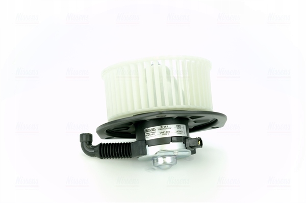 фото №16, Nissens 87163 вентилятор салона