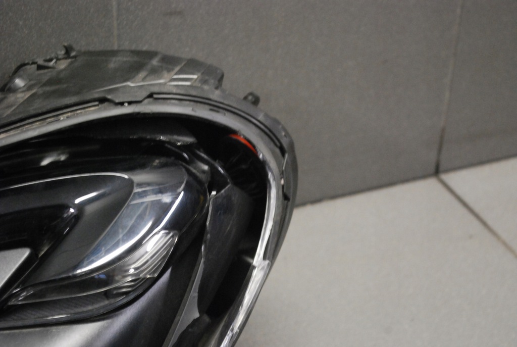 фото №6, Лампа левый перед porsche panamera 973 eu 973941035