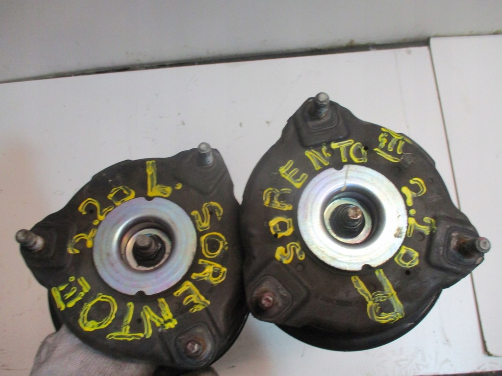 фото №6, Амортизатор амортизатор kia sorento iii 2,2d