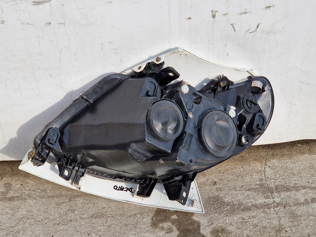 фото №14, Ducato iii 06-14 2.3 kompletny перед капот крила бампер