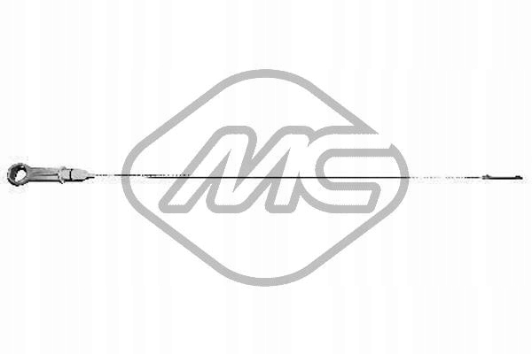 фото №6, Щуп оливи fiat ford psa 2.2d metalcaucho