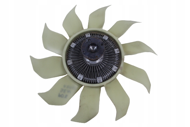 фото №1, Вентилятор visco isuzu n35 grafter 09r. 3.0d