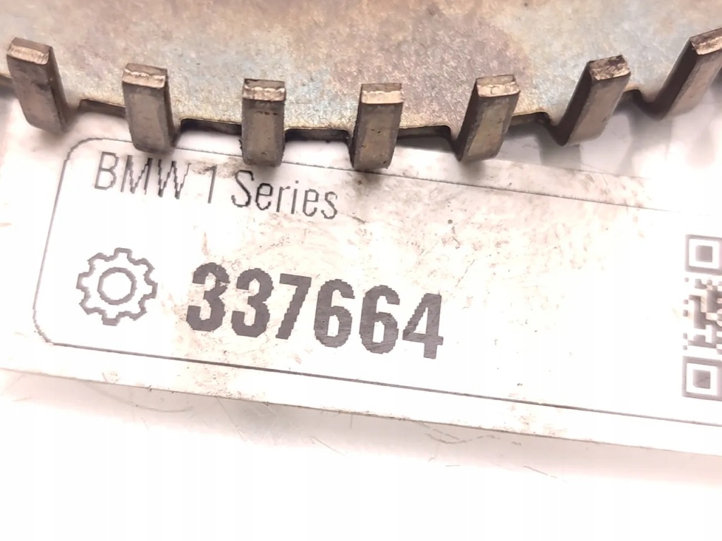 фото №7, Bmw 1 series колесо зубчасте вала колінчастого 116i бензин 100kw 136 hp 7634295