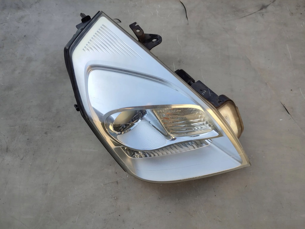 фото №1, Фара лампа правий vel satis 2008 fl lift eu