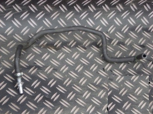 фото №1, Renault vel satis espace iv 3.5 v6 трубка шланг