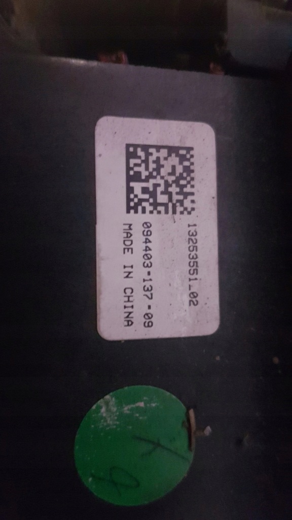 фото №5, Коробка запобіжників insignia 2.0cdti 13253551