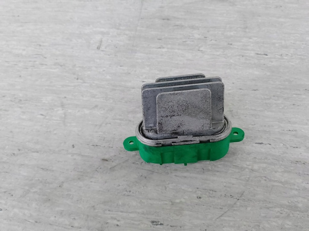 фото №4, Резистор, резистор вентилятор renault espace iv 52492365 2.0 t