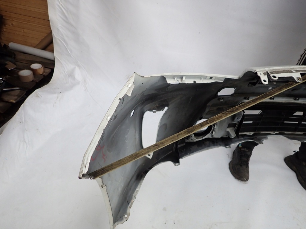 фото №11, Toyota prius iii lift 12- бампер перед передний 52119-47510 spr pdc