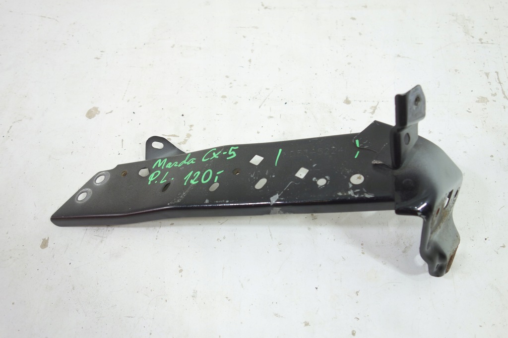 фото №1, Кронштейн кронштейн крыла левая mazda cx-5