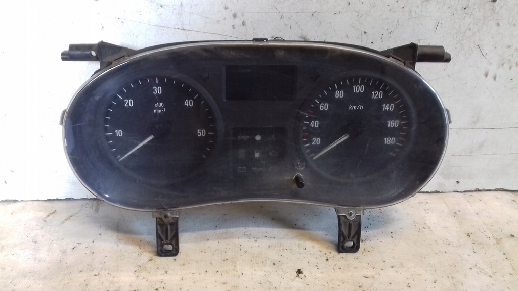 фото №1, Лічильник прилади p8200408677g renault master ii 2 2.5 dci 00-