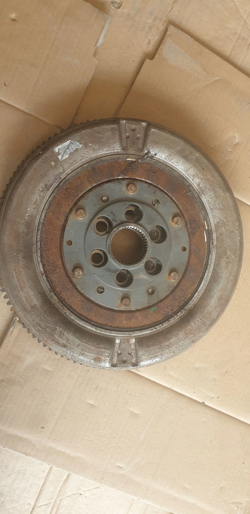 фото №1, Колесо маховик bmw 21202283824