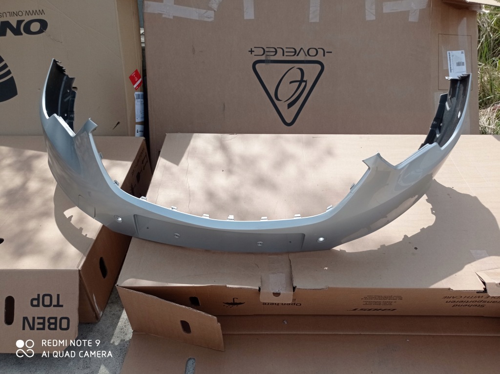 Opel crossland x бампер перед 475498858 Ціна