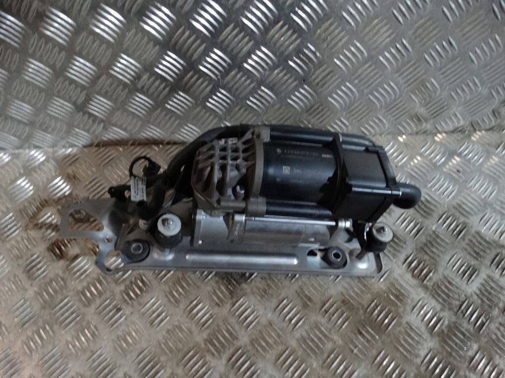 фото №1, Idealny компрессор подвеска mercedes w213 1