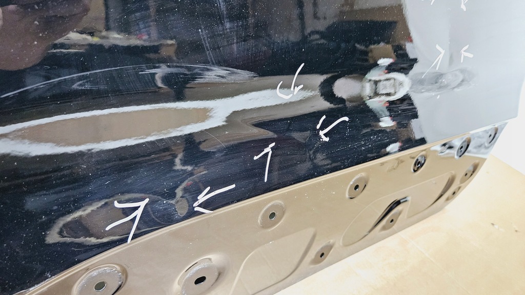 фото №5, Дверь перед передние левая citroen c5 aircross