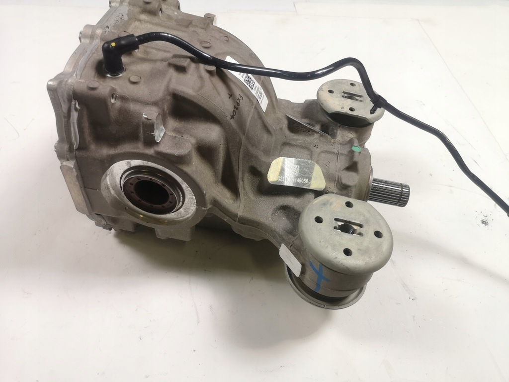 фото №7, Диференціал міст диференціал ford explorer 4x4 2,3 2020-