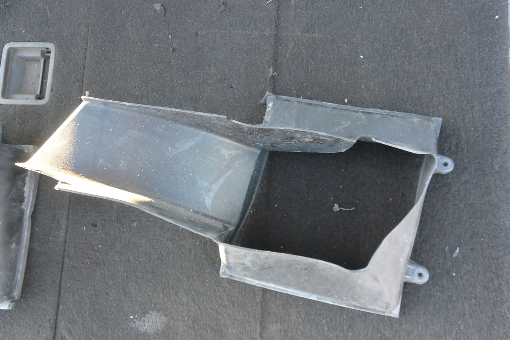 фото №9, Повітрозабірник впуск корпус інтеркулер maserati quattroporte vi