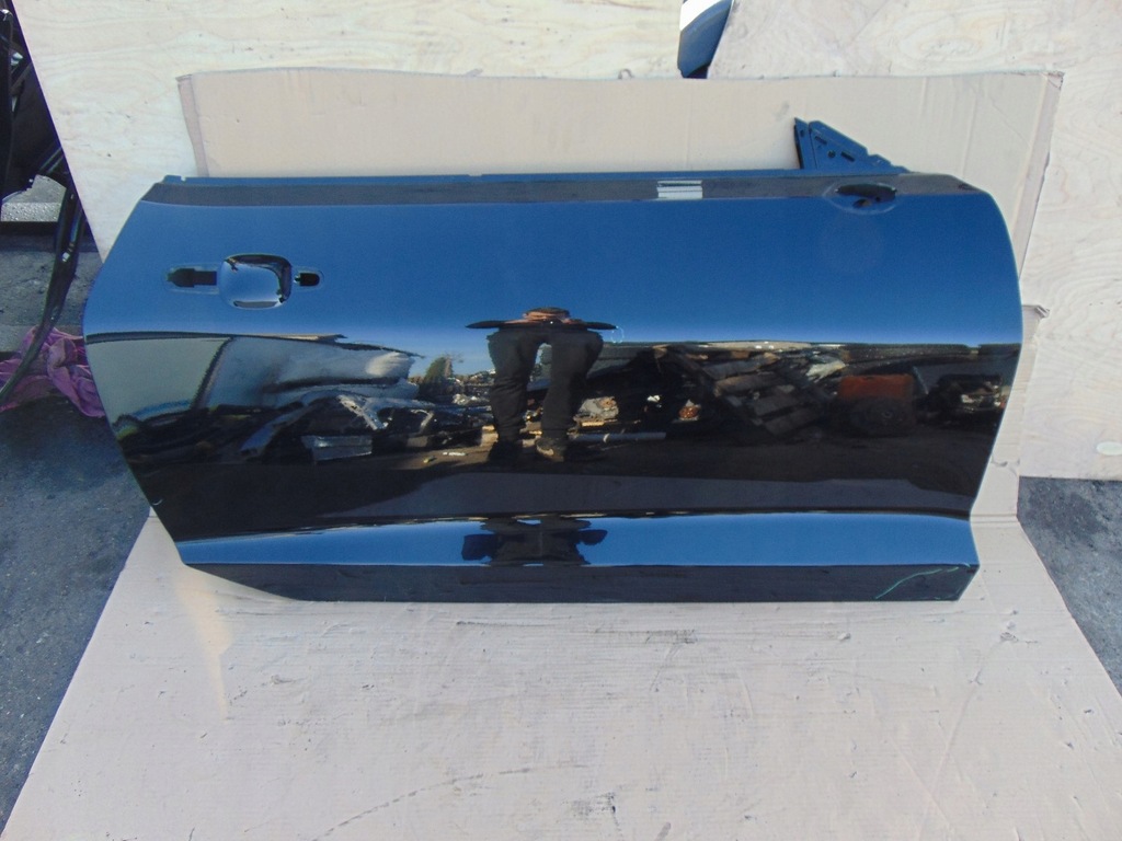 фото №1, Дверь правый перед chevrolet camaro 2016- 16+