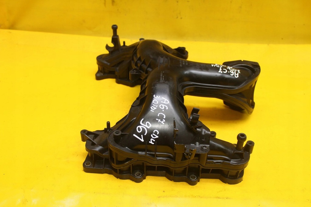 фото №4, Колектор всмоктуючий a6 c7 a5 3.0 tdi 059129711cf