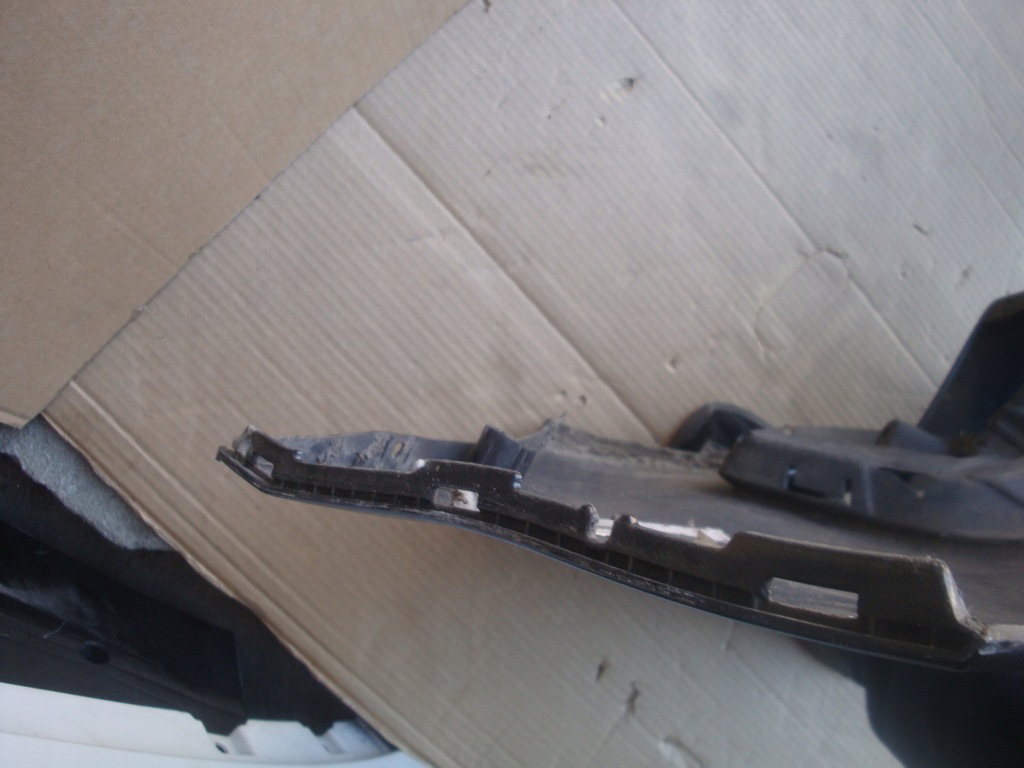 фото №7, Ford s-max mk2 14-17 бампер передній