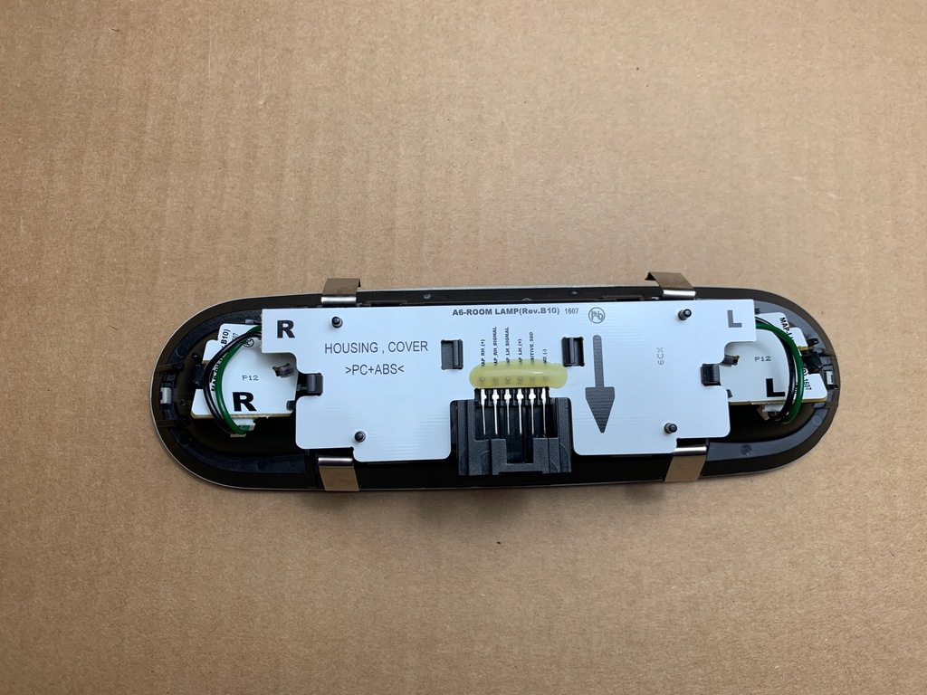 фото №15, Audi a6 c7 2017 потолок защита ручки фонари led 32km