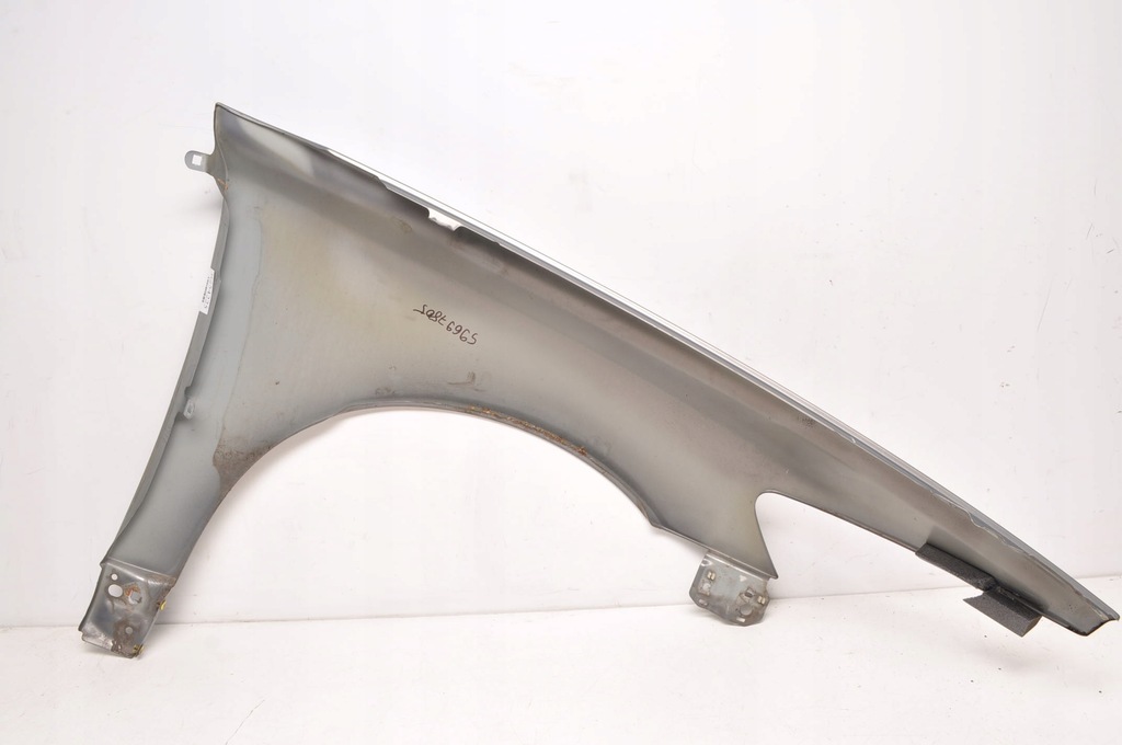 фото №8, Volvo s40 ii v50 крыло левый перед передний