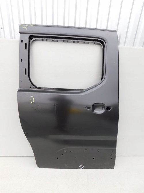 фото №1, Berlingo partner iv 18- дверь правое сдвижные