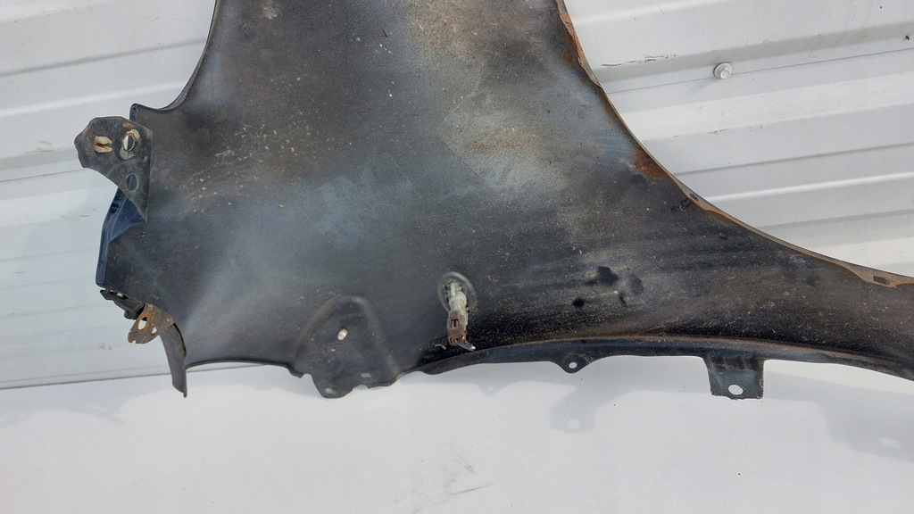 фото №10, Крыло левый перед передний citroen c1 peugeot 107 05-14 eu