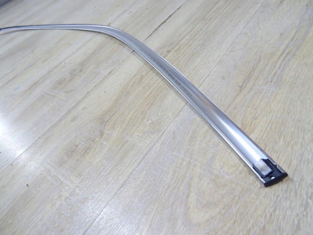 фото №4, Молдинг хром дверь перед правый kia sorento iv