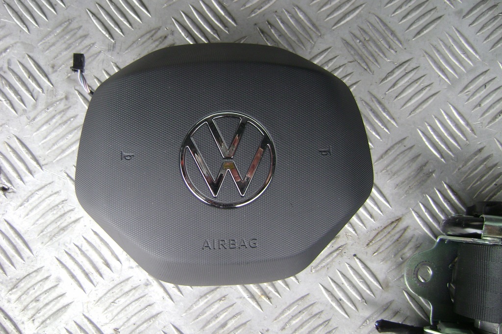 фото №6, Vw t-cross 21r - приборная панель приборная подушки безопасности ремни