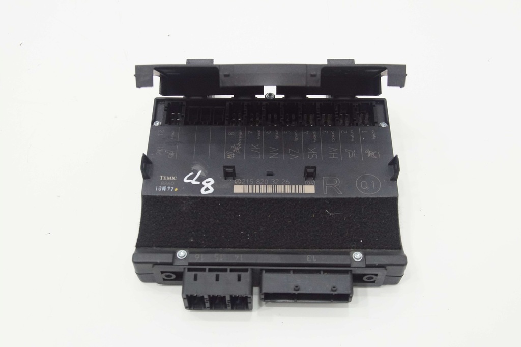 фото №1, Модуль сидіння правий mercedes cl w215 2158203226