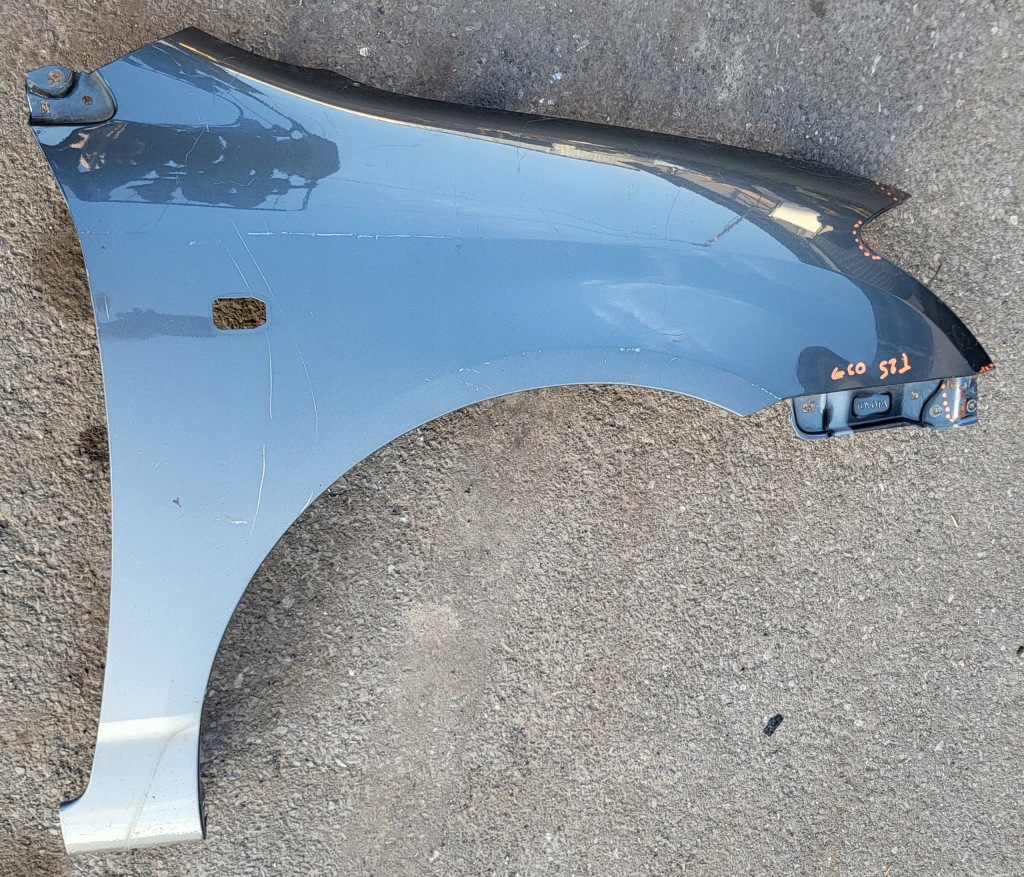 фото №1, Крила правий перед toyota avensis t25 оригінальний номер