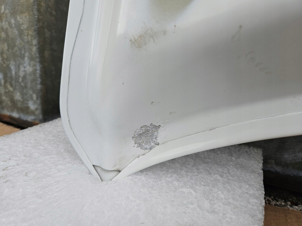 фото №16, Капот крышка двигателя kia niro i 1 ev plus lift 2016- ładna