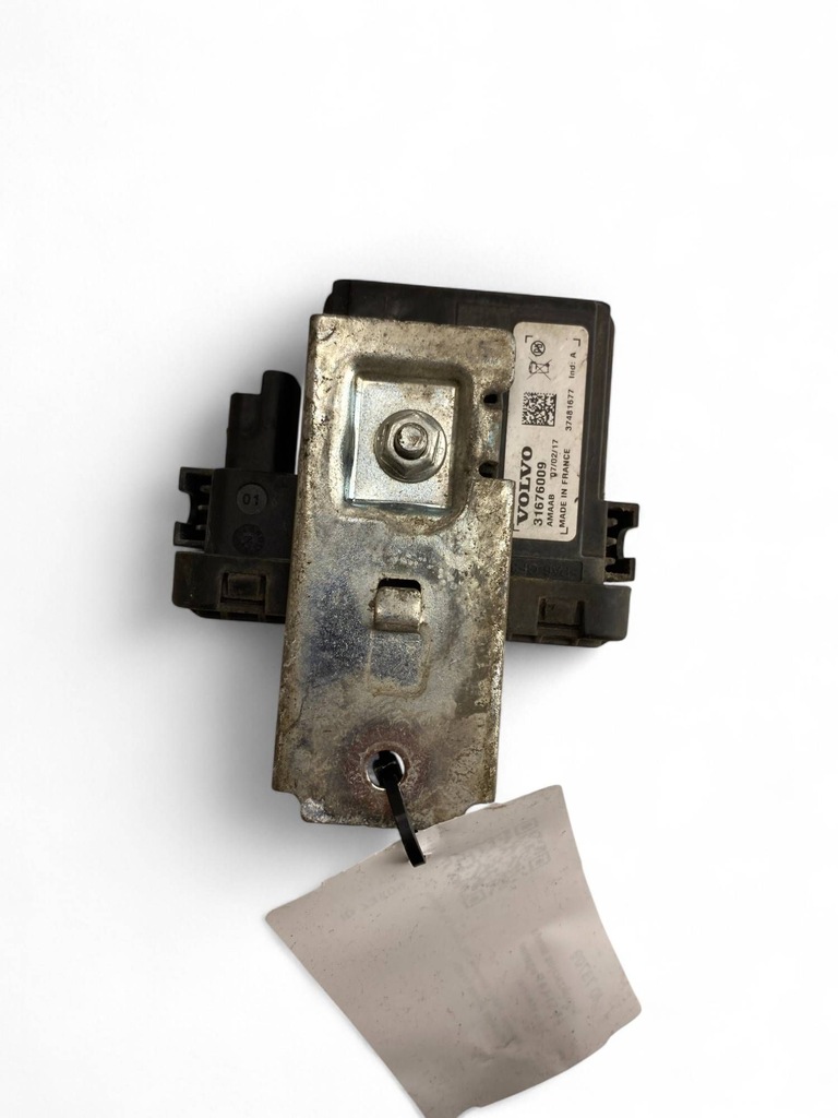 фото №8, Volvo xc90 2016 сирена сигнализация 31676009