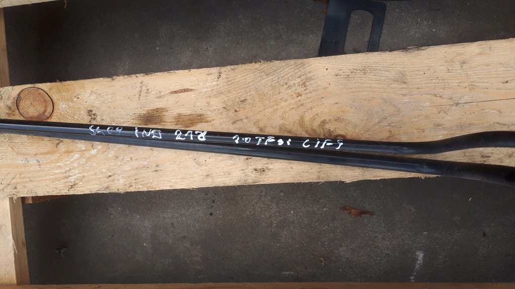 фото №10, S4 b8 lift провода топлива подвеска 3.0 tfsi s5