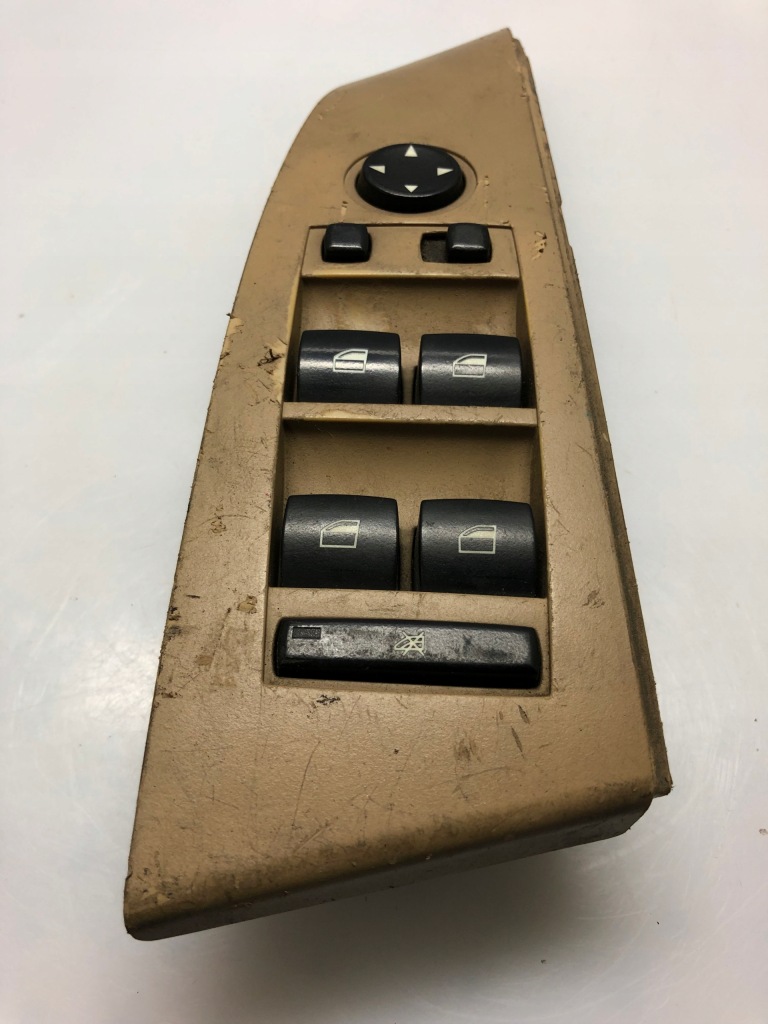 фото №1, Панель перемикач вікон bmw 6943247