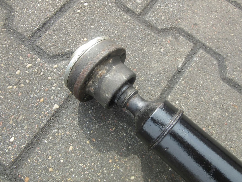 фото №5, Volvo s60 i 2.5i 2005 wał приводной 4wd механическая коробка передач