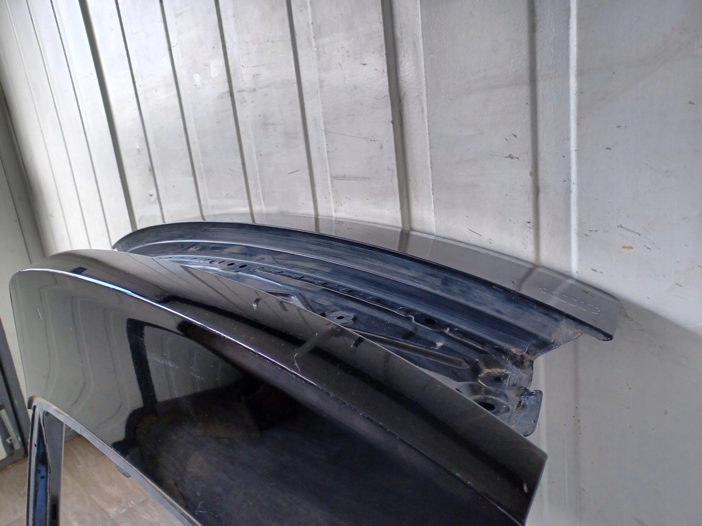 фото №6, Крышка багажника задняя задняя --- polestar ii 2019- ------ poznań -----