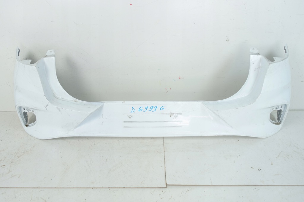 фото №1, Бампер задняя задний ford puma ii mk2 st line