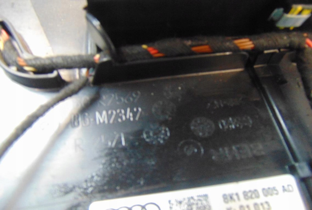 фото №7, Audi a4 b8 отопитель 8k1820005ad