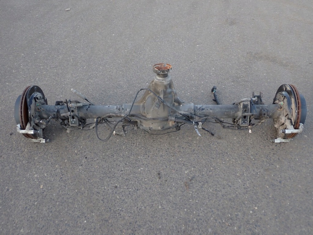 Купить Мост дифференциал балка ось подвеска задний  ford ranger vi 3.0 mb3w-4001-gfg 3.56