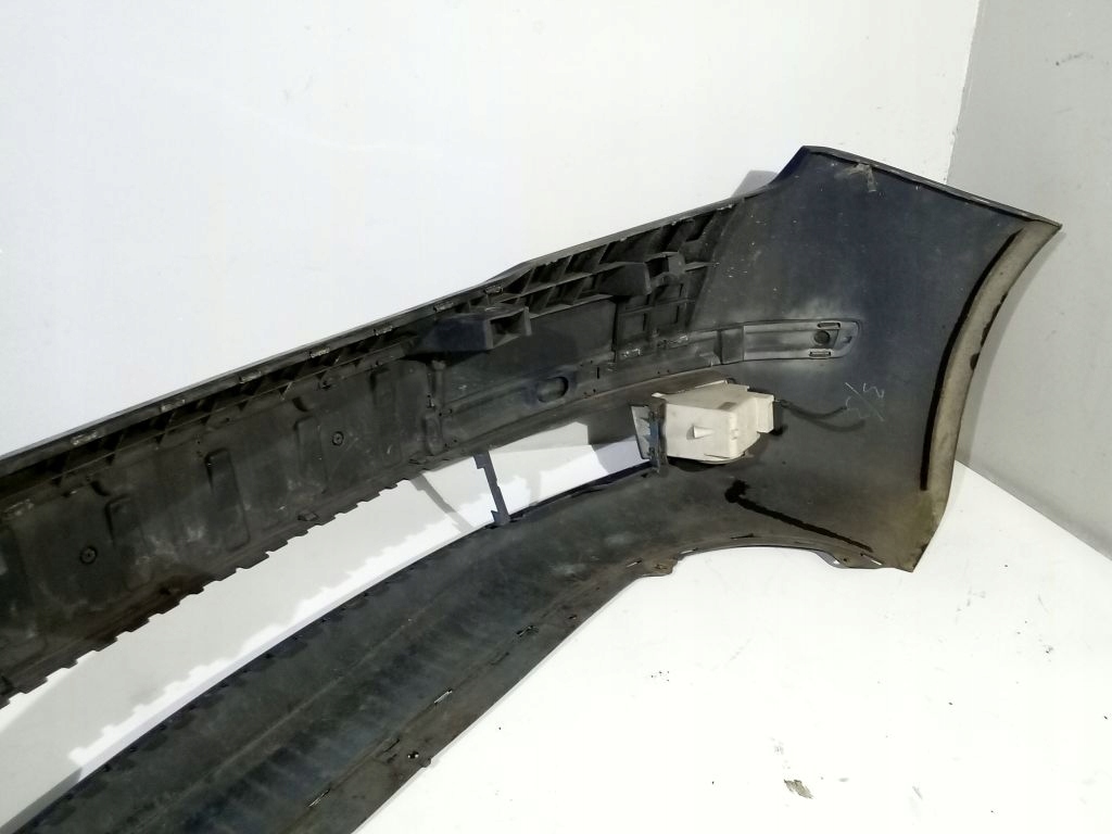 фото №11, Skoda fabia i 1 6y бампер перед передній