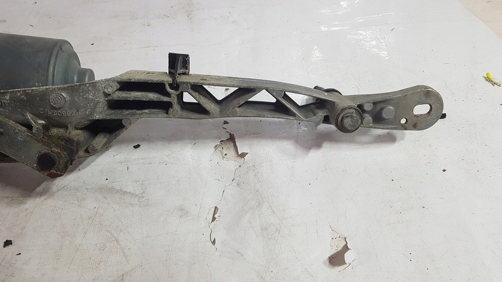 фото №7, Mercedes c230 07-09 механізм двірник usa