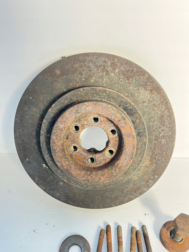 Шкив mercedes w123 w116 w126 r107 280se m110 Оригинал