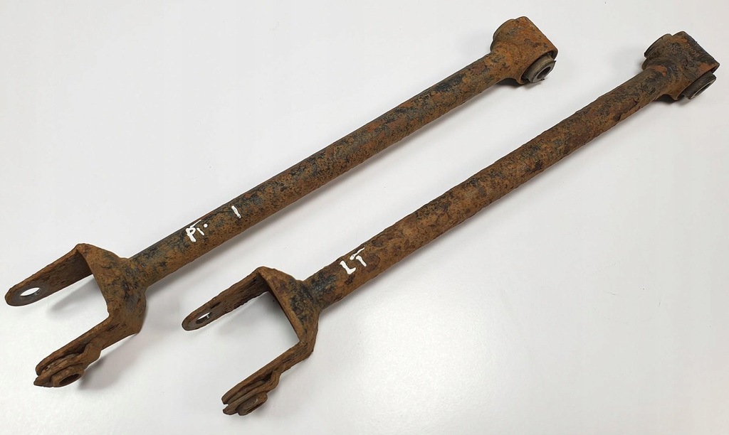 фото №2, Важіль задня задній mazda rx-8