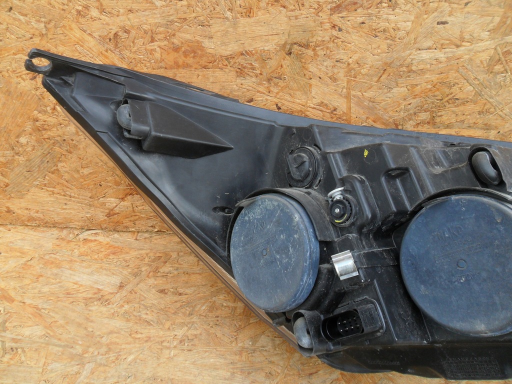 фото №11, Ford transit custom 8 лампа левая gk21-13d153-ba