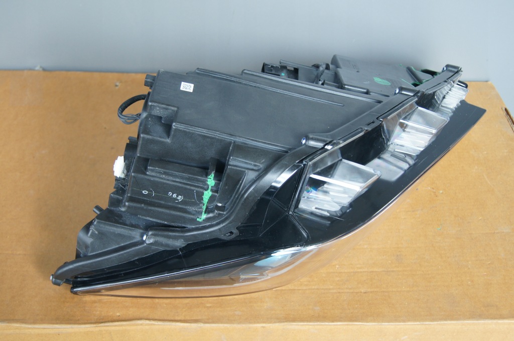 фото №9, Full led mg mg5 ev ліва