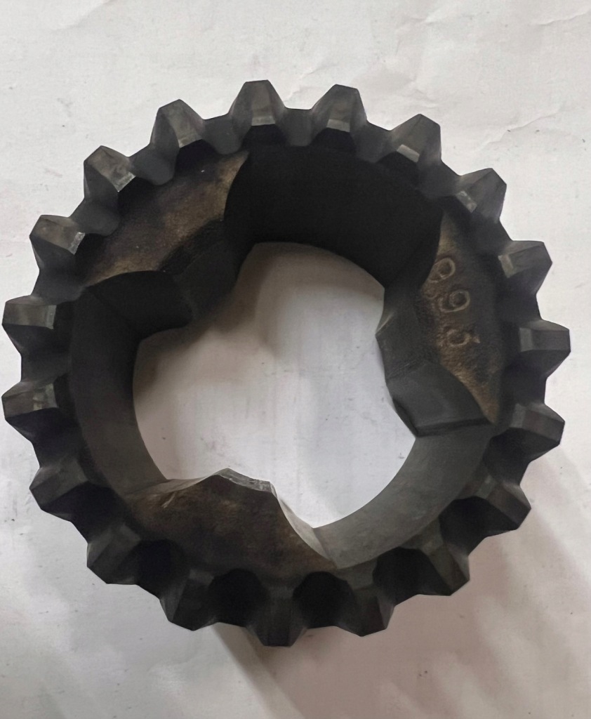 фото №10, Коронка механізму диференціала fiat seicento cinquecento uno